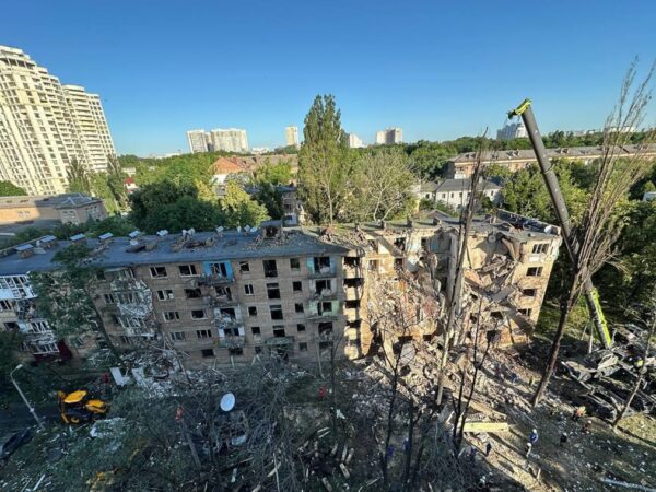 Новини України - Зеленський відреагував на цинічний удар Росії