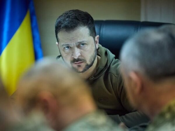 Новини України - Зеленський змінив склад Ставки