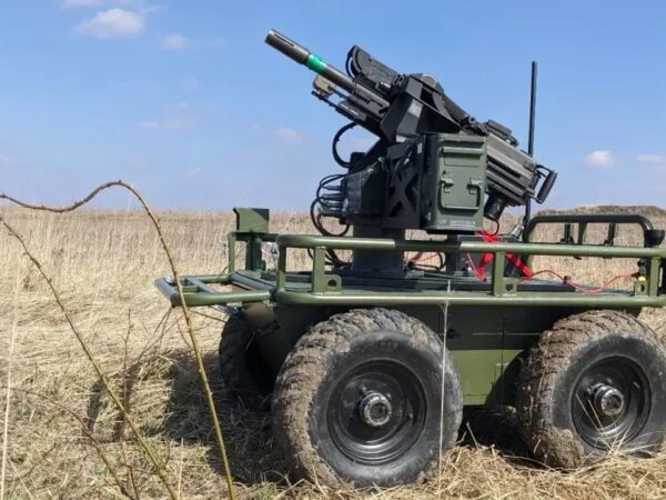 Новини України - ЗСУ дозволили експлуатувати бойовий модуль з гранатометом