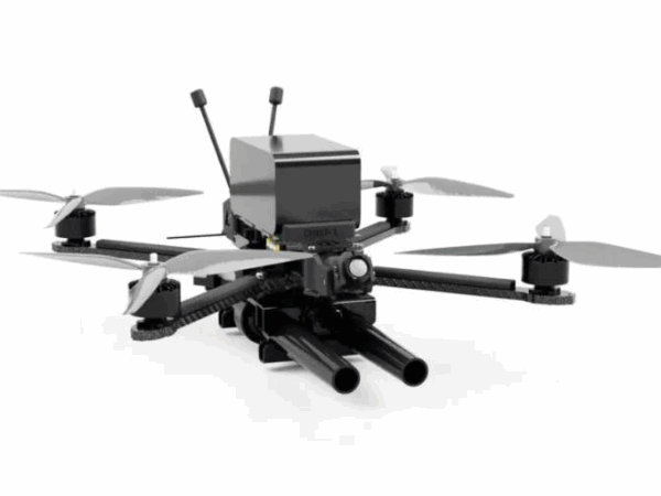Новини України - ЗСУ отримали дрон для знищення російських FPV