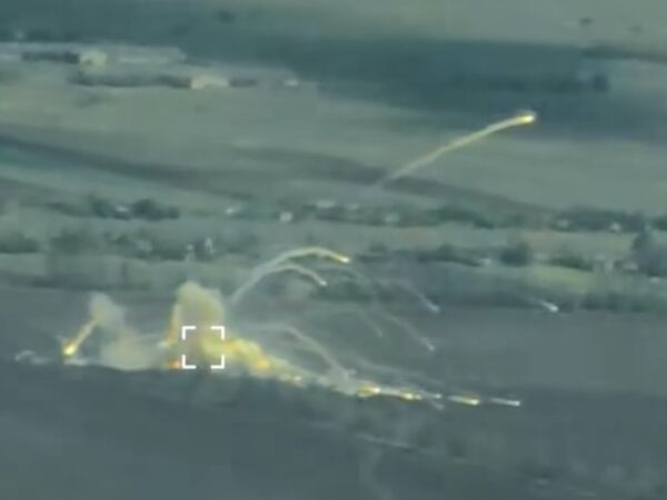 Новини України - ЗСУ спалили російський Бук-М3 із боєкомплектом