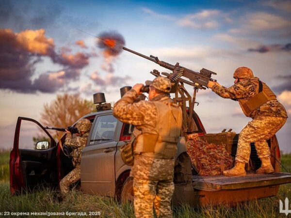 Новини України - ЗСУ уразили 22 райони скупчення росіян - Генштаб