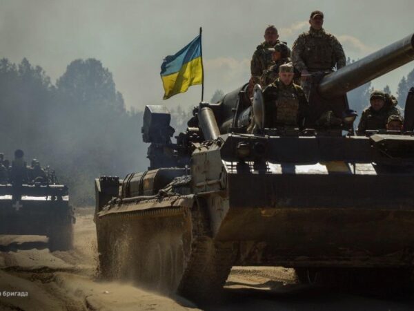 Новини України - ЗСУ відбили десятки атак з початку доби - Генштаб