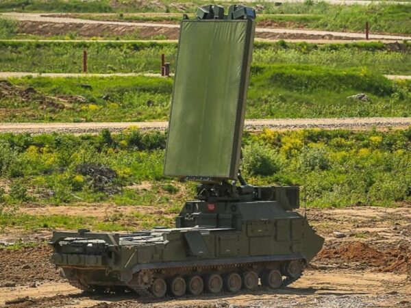 Новини України - ЗСУ знищили рідкісну російську РЛС за $24 млн
