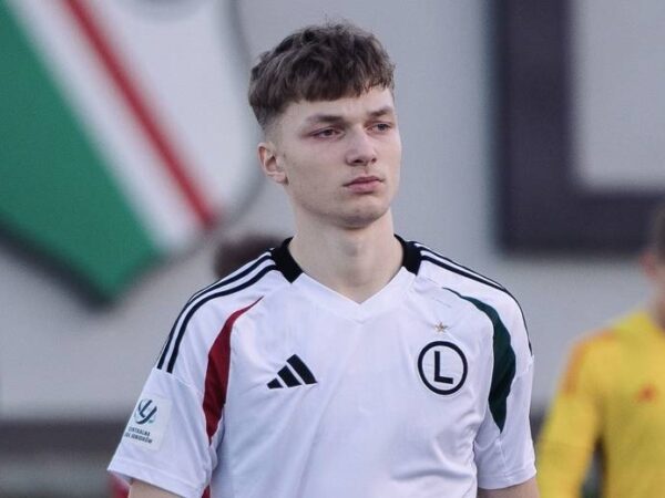 Новини спорту - 17-річний футболіст Легії та збірної Польщі страшенно постраждав у ДТП