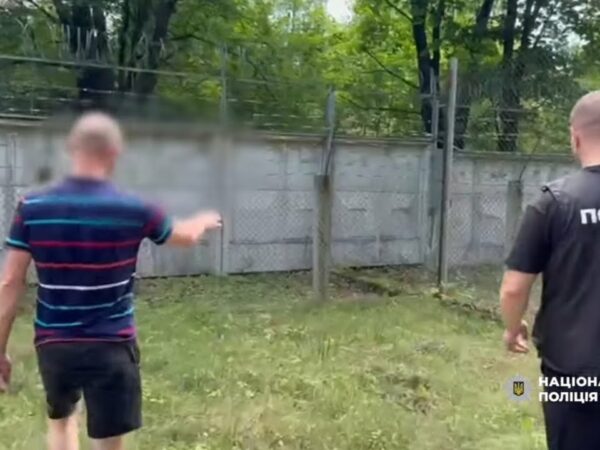 На Волині співробітники УСР оперативно затримали втікача-рецидивіста, - Нацполіція
