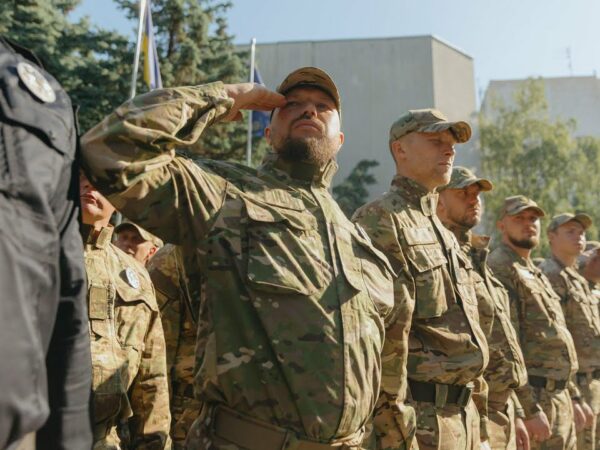10 років Національній поліції: Ігор Клименко вручив державні нагороди