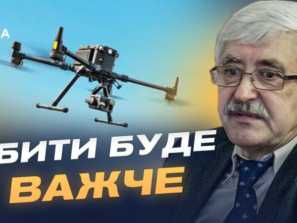 Виробництво українських безпілотників для боротьби з "Шахедами" | Валерій Романенко