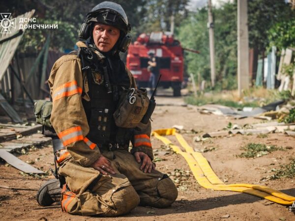 1 людина поранена, 10 врятованих, пошкоджено 43 будинки: наслідки удару по Дружківці на Донеччині