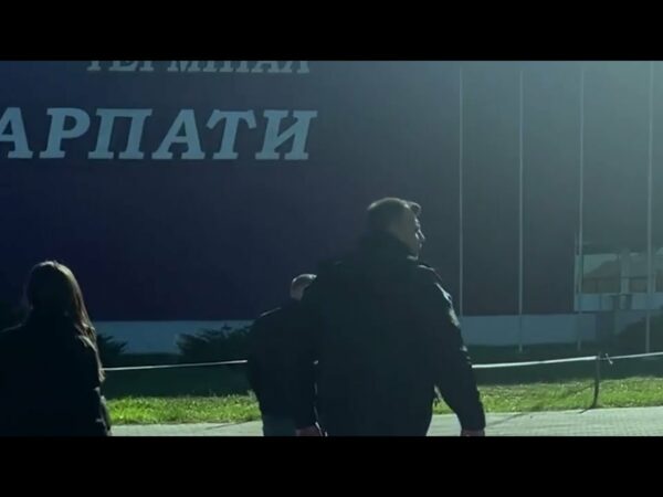 АРМА провело огляд арештованого логістичного комплексу - ТзОВ «Термінал Карпати»