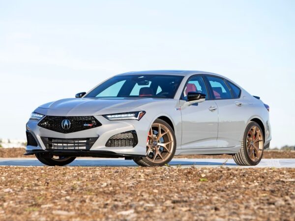 Авто новини - Acura знімає з виробництва седан TLX через низький попит