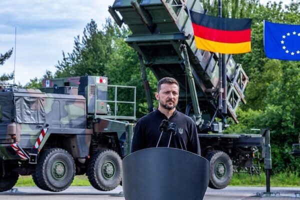 Новини світу - Активи РФ: ЄС має варіант оплати зброї для України