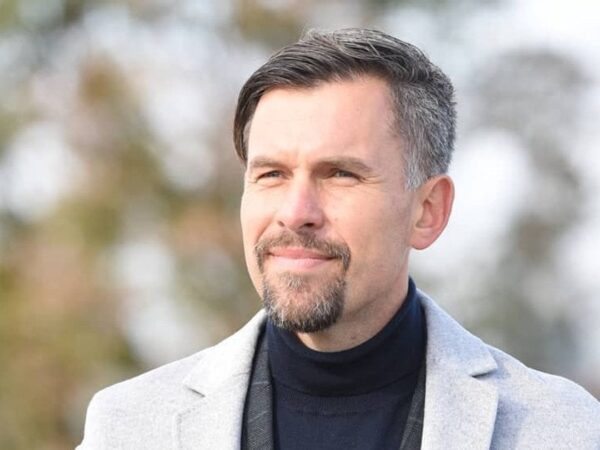Новини культури - Актор Геннадій Попенко став речником Міністерства у справах ветеранів