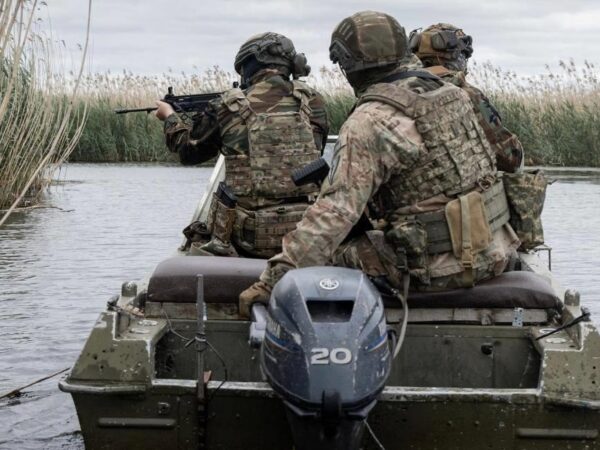 Новини України - Армія РФ втричі збільшила штурми біля Херсону