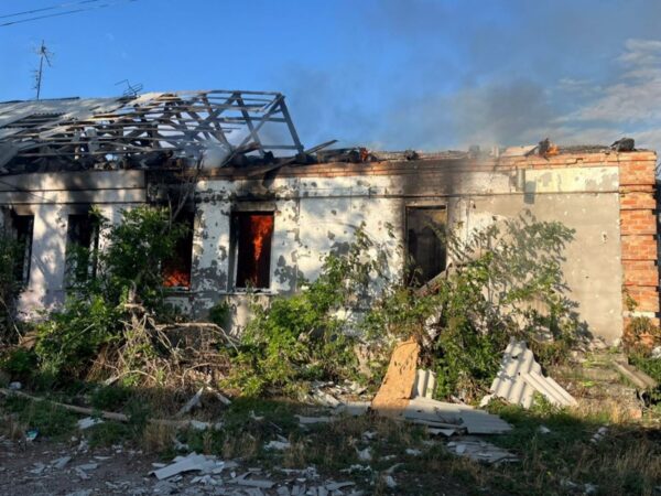 Новини України - Атака дронів на Дніпропетровщину: стали відомі наслідки