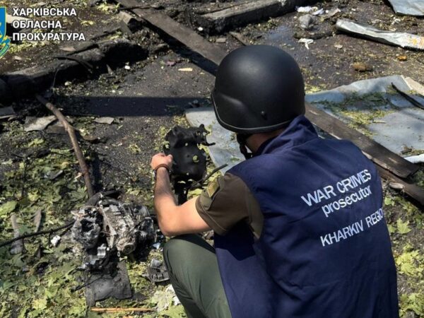 Новини України - Атака дронів на Харків: відомо про першу жертву