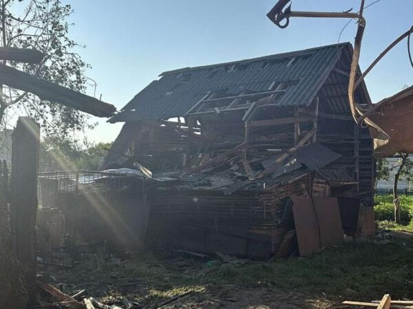Новини України - Атака на Івано-Франківщину: з'явилися фото наслідків