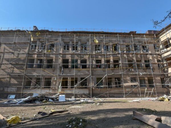 Новини України - Атака на Кам'янське: число поранених різко зросло