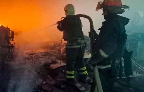 Новини України - Атака на Київ: десять локацій у вогні, є поранені
