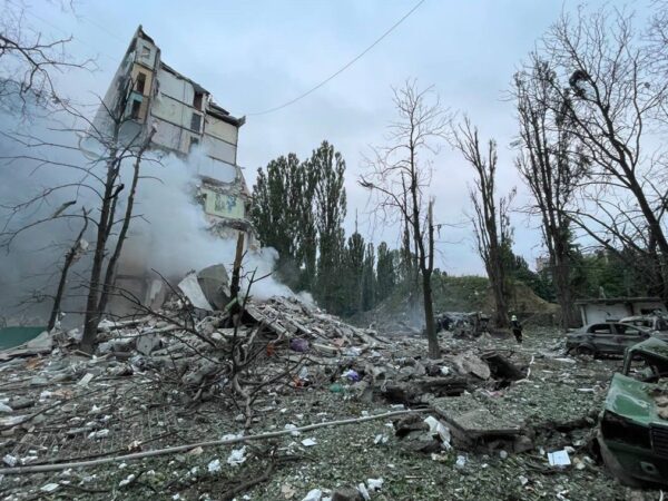 Новини Києва - Атака на Київ: зросло число жертв і постраждалих