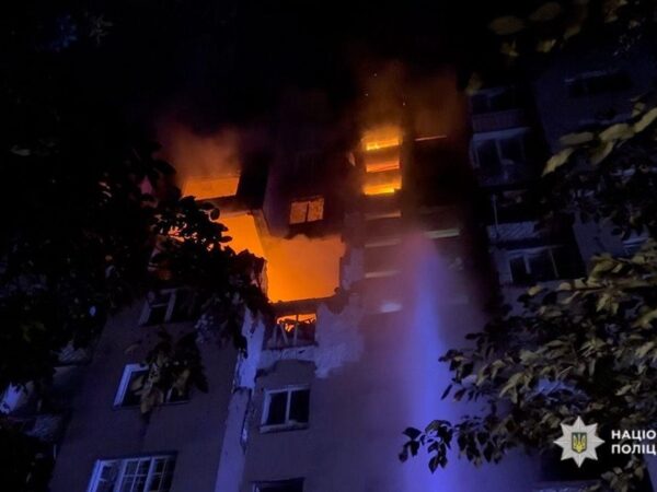 Новини України - Атака на Одесу: зросла кількість постраждалих