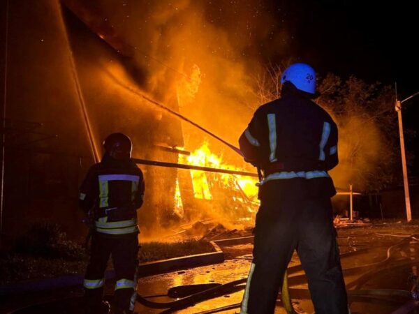 Новини України - Атака на Вінницю: збільшилась кількість потерпілих