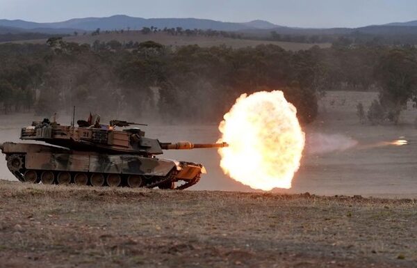 Новини світу - Австралія передала Україні танки Abrams