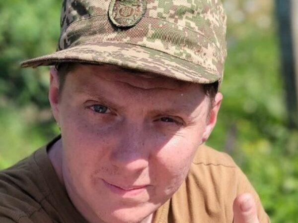 Новини культури - Барабанник гурту Жадан і Собаки приєднався до Нацгвардії