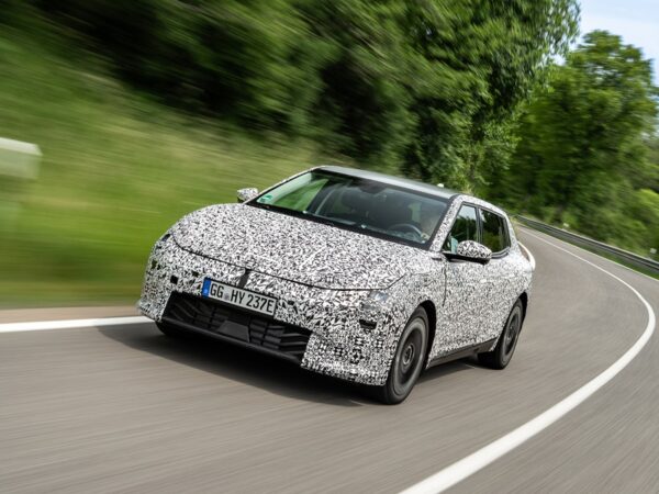 Авто новини - Батарея Kia EV4 майже не погіршилася після 110 тисяч км пробігу