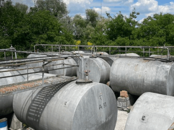 Новини України - БЕБ викрило нелегальну нафтобазу на Київщині