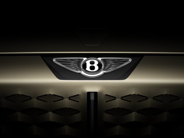 Новини бізнесу - Bentley оновила логотип