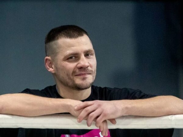Новини спорту - Берінчик хоче взяти участь у турнірі з боїв на голих кулаках BKFC