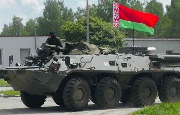 Новини світу - Білорусь нарощує оборонну промисловість для потреб РФ