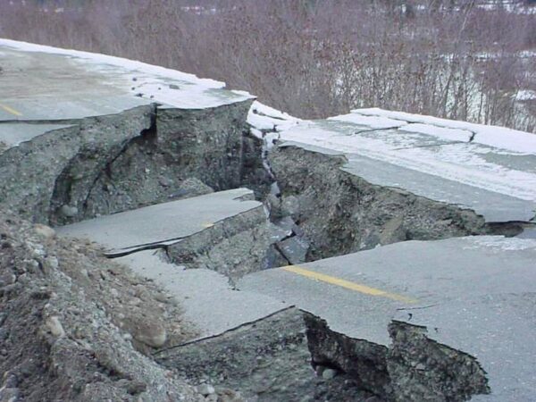 Новини світу - Біля узбережжя Аляски стався потужний землетрус