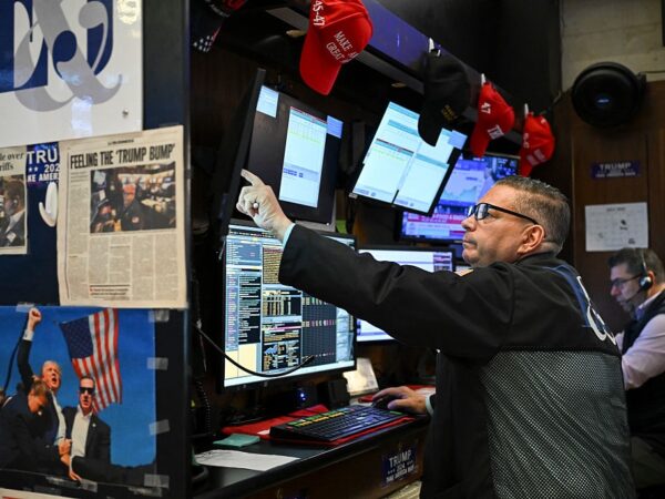Новини бізнесу - Біржовий індекс Nasdaq в США оновив історичний максимум завдяки Nvidia