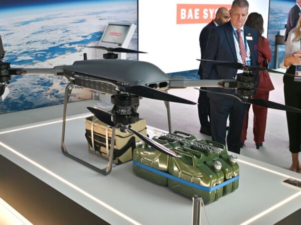 Новини світу - Британська BAE Systems запропонувала дешеву альтернативу системам ППО