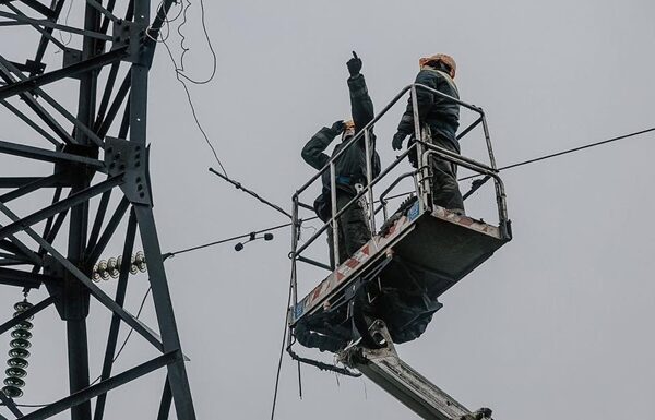 Новини України - Частина Сумщини знеструмлена через удар РФ