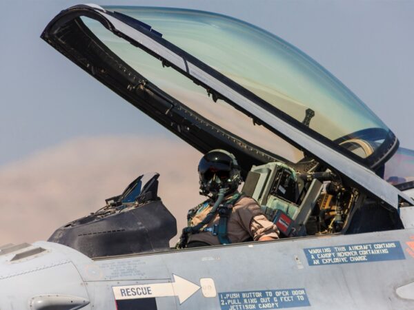 Новини світу - Чехія підготує вісім українських пілотів F-16