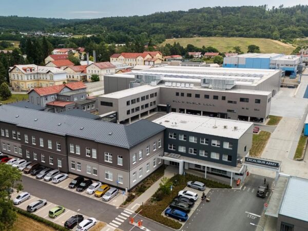 Новини України - Чеський виробник зброї відкрив своє представництво в Україні