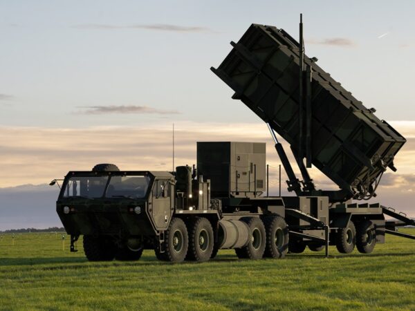 Новини світу - Данія і Нідерланди готові закупити Patriot Україні