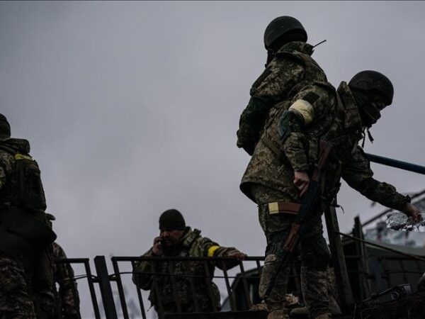 Новини України - DeepState: РФ має поступ у п'яти населених пунктах