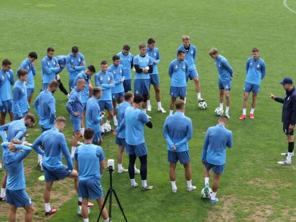 Новини спорту - Динамо дізналося дату і час матчів проти Хамрун Спартанс у кваліфікації ЛЧ