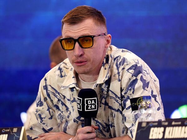 Новини спорту - Директор Усика: Триразове абсолютне чемпіонство - саме це мета