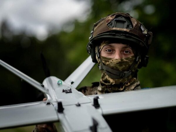 Новини світу - До "коаліції дронів" долучилися ще дві країни