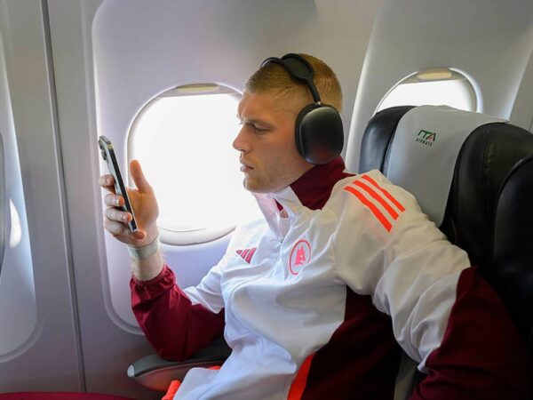 Новини спорту - Довбик сподівається отримати символічний номер у Ромі