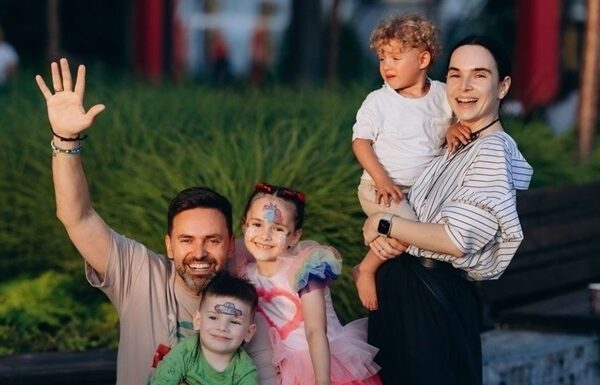 Новини культури - Дружина Мірошниченка розповіла, чому змінила ім’я всиновленого сина