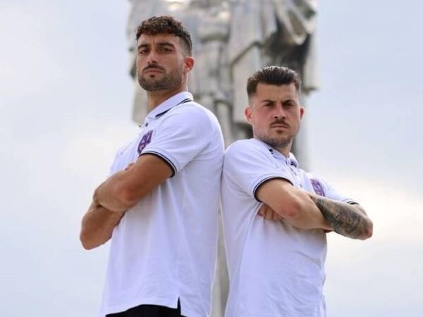Новини спорту - Два легіонери посилюють склад команди Сергія Нагорняка, нового клубу УПЛ