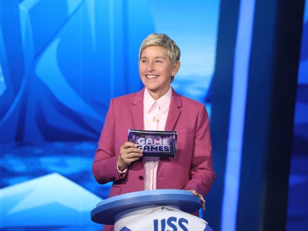 Новини культури - Еллен ДеДженерес залишила США через політику Трампа