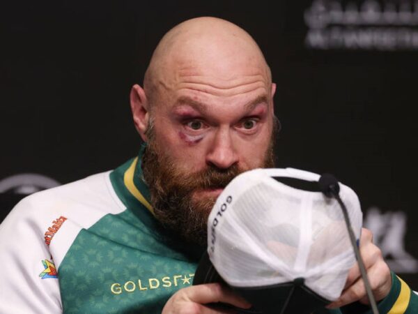 Новини спорту - Ф’юрі зробив несподівану заяву про візит до Росії