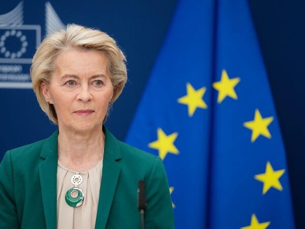 Новини бізнесу - Фон дер Ляєн підтвердила 100 млрд євро для України